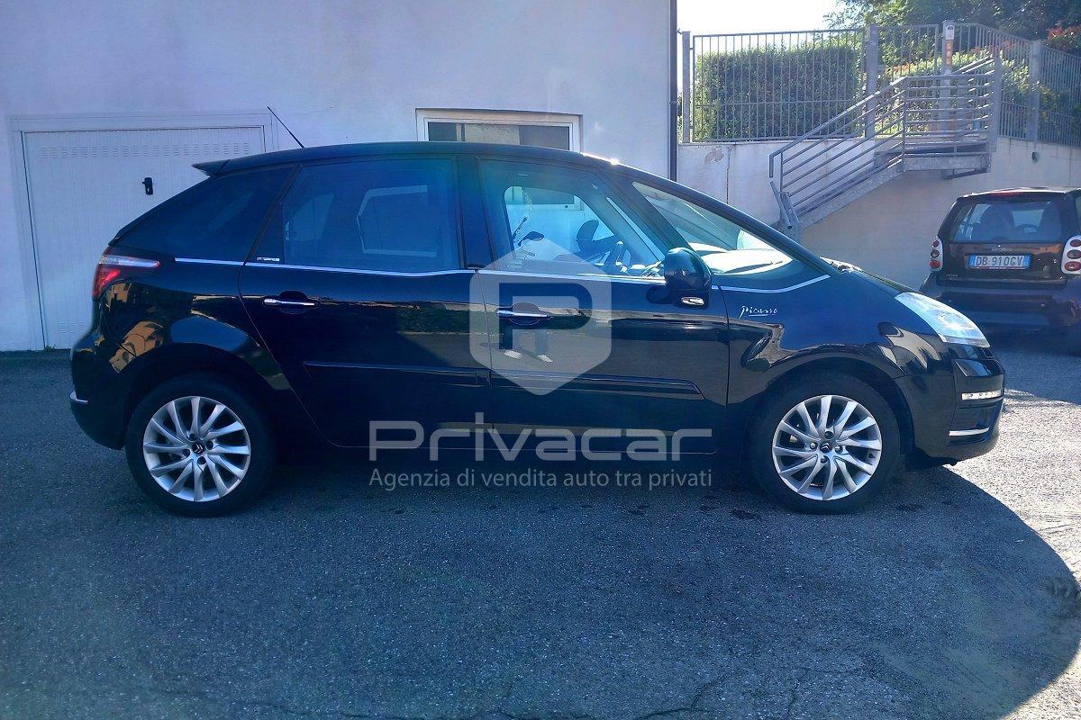CITROEN C4 Picasso 1.6 HDi 110 FAP Exclusive