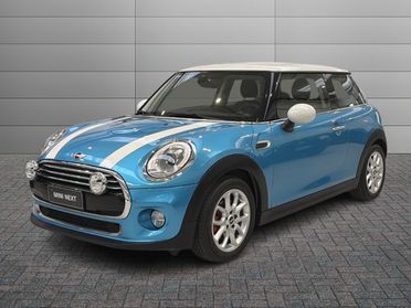 MINI Mini IV F55-F56 2014 - Mini 1.5 Cooper D 3p auto