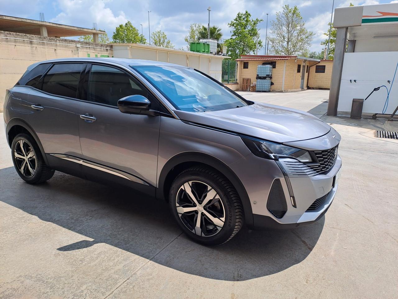 Peugeot 3008 BlueHDi 130 S&S EAT8 Allure Pack