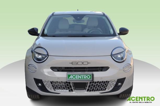 FIAT 600 - HYBRID LA PRIMA II 110CV