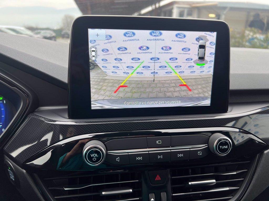 FORD Kuga 2.5 Plug In Hybrid 225 CV CVT 2WD ST-Line X del 2020