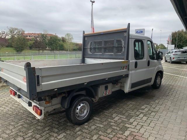 CITROEN Jumper III 35 E6 2016 - Jumper 35 L3 2.0 bluehdi 130cv d.cab. E6
