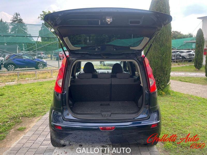 Nissan Note Note 1.4 16v Acenta