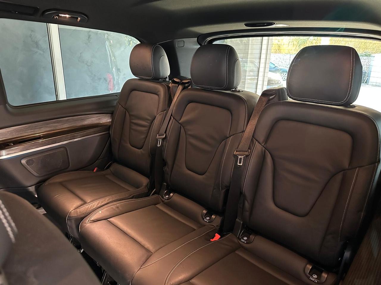 Mercedes-benz V 250 d Automatic 4Matic Premium