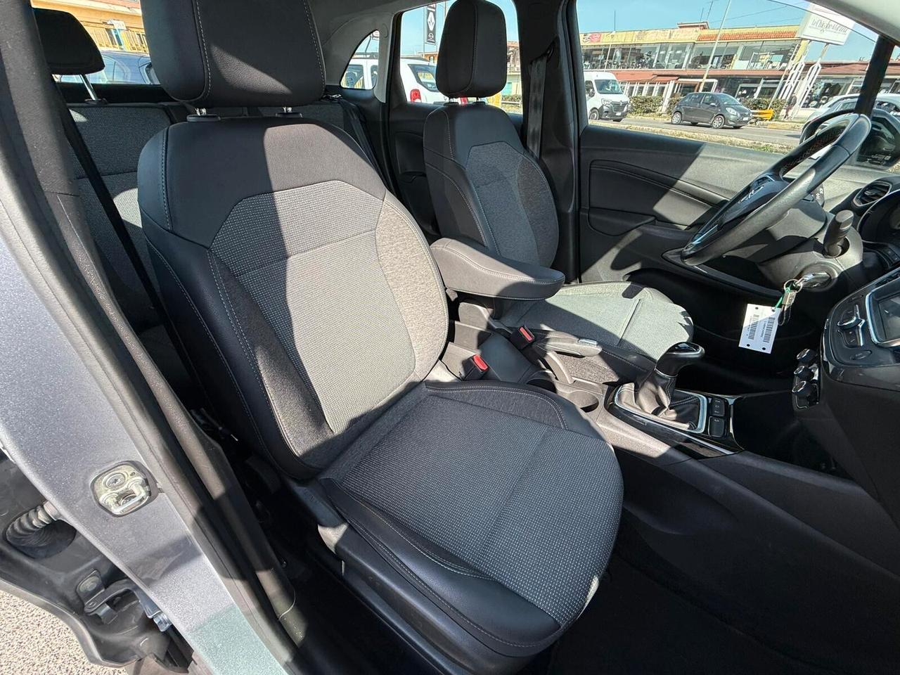 OPEL CROSSLAND 1.2BENZINA 12V 83CV 80MILAKM S&S