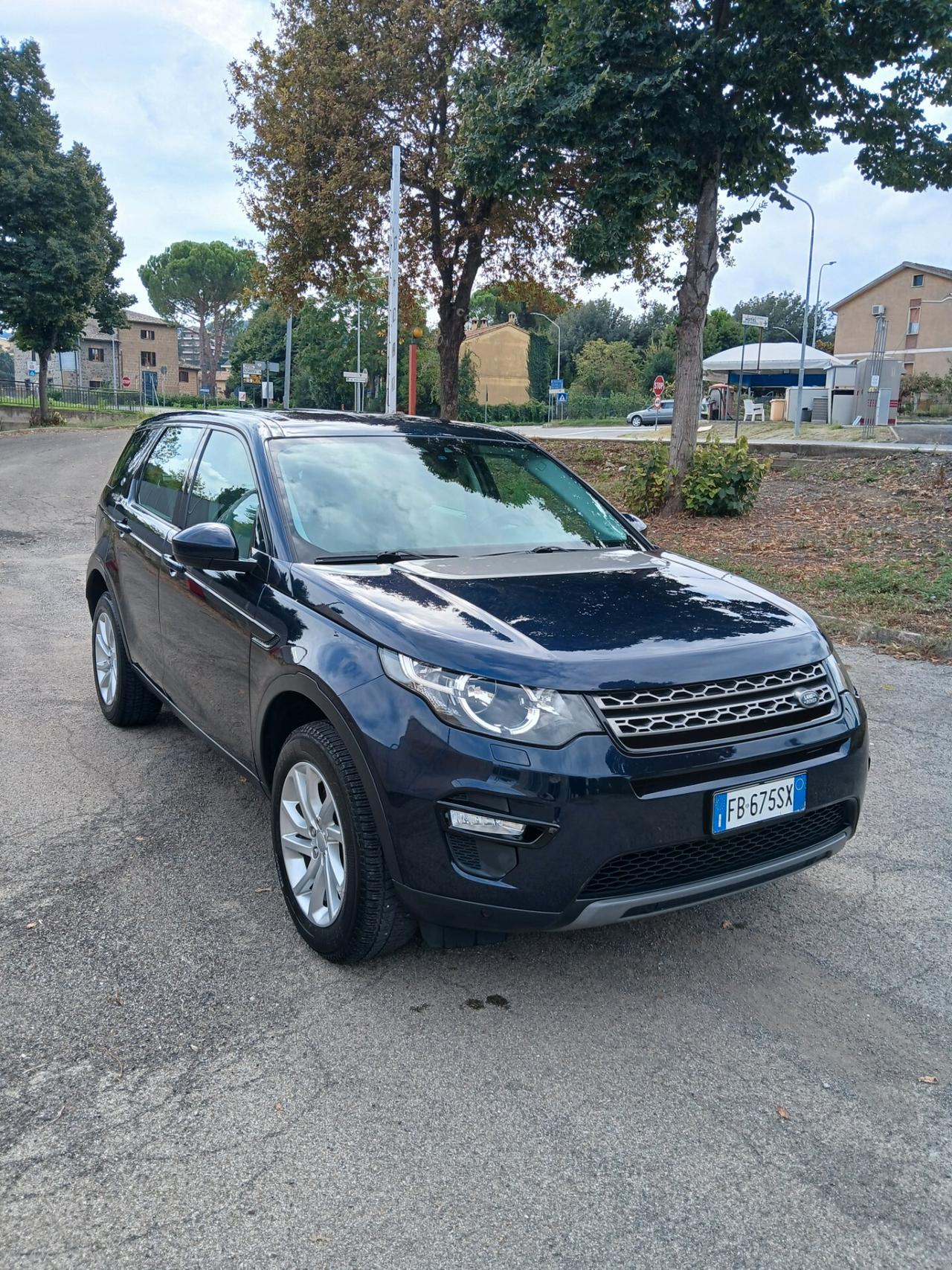 Land Rover Discovery Sport 2.0 TD4 150 CV 11600€