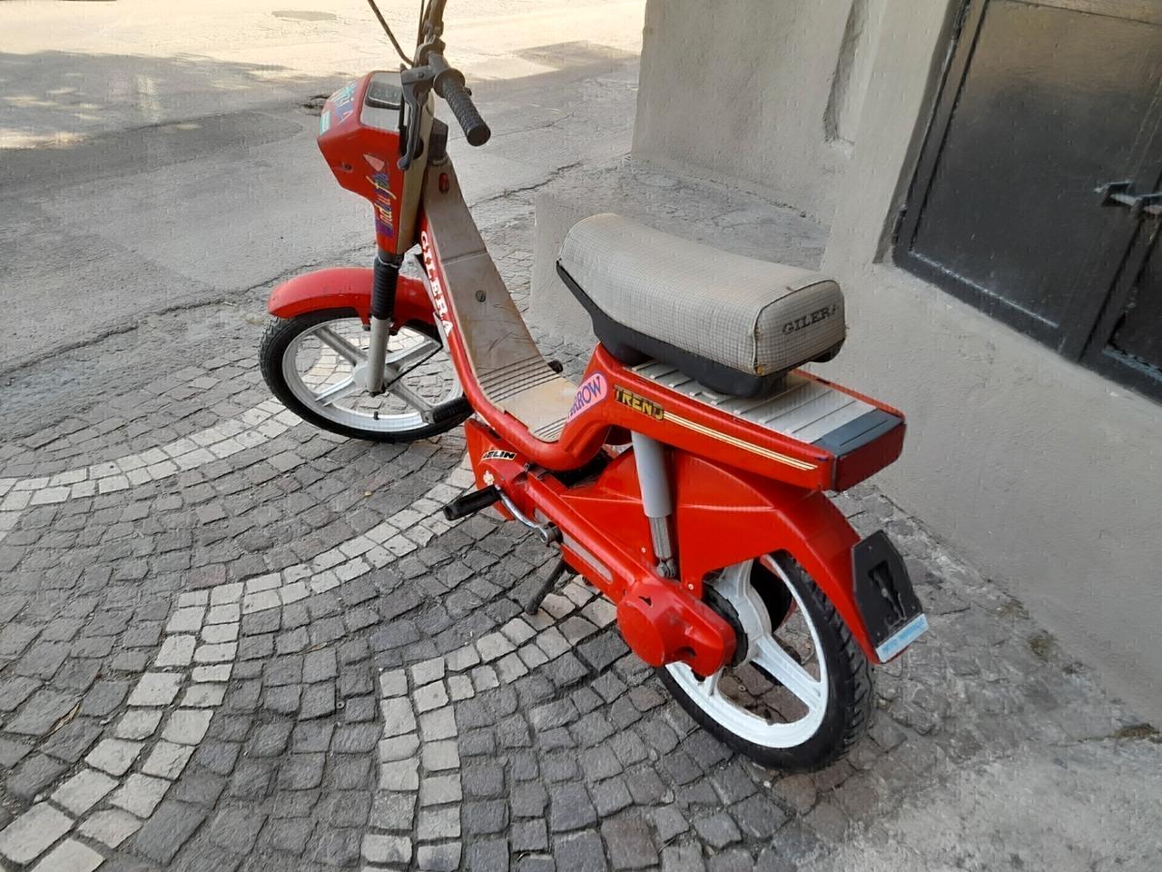 Gilera CBA 50 STORICO