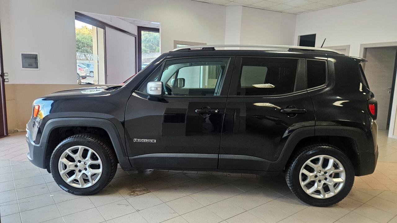 Jeep Renegade 2.0 Mjt 140CV 4WD Active Drive Limited
