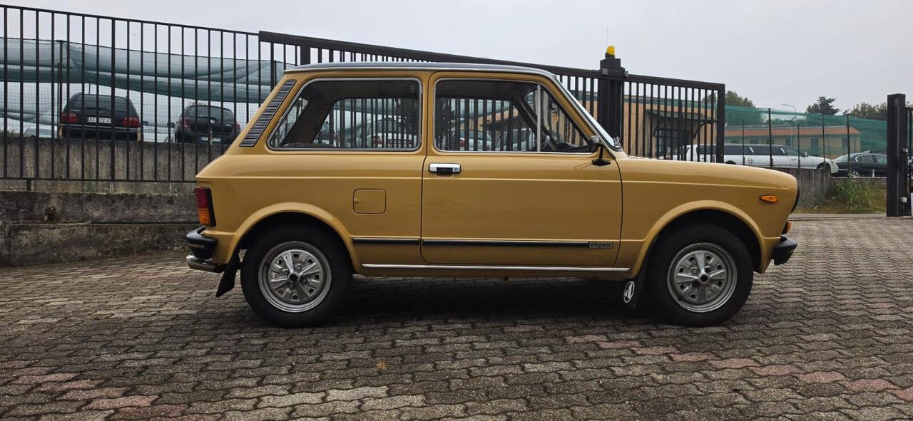 Autobianchi A 112 A112 Elegant - Restaurata