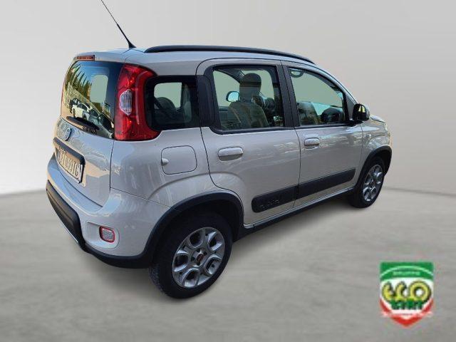 FIAT Panda Cross 0.9 TwinAir Turbo S&S 4x4 GPL