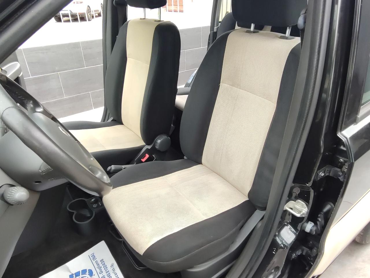 Fiat Panda 1.3 MJT 70cv 4x4 Cross