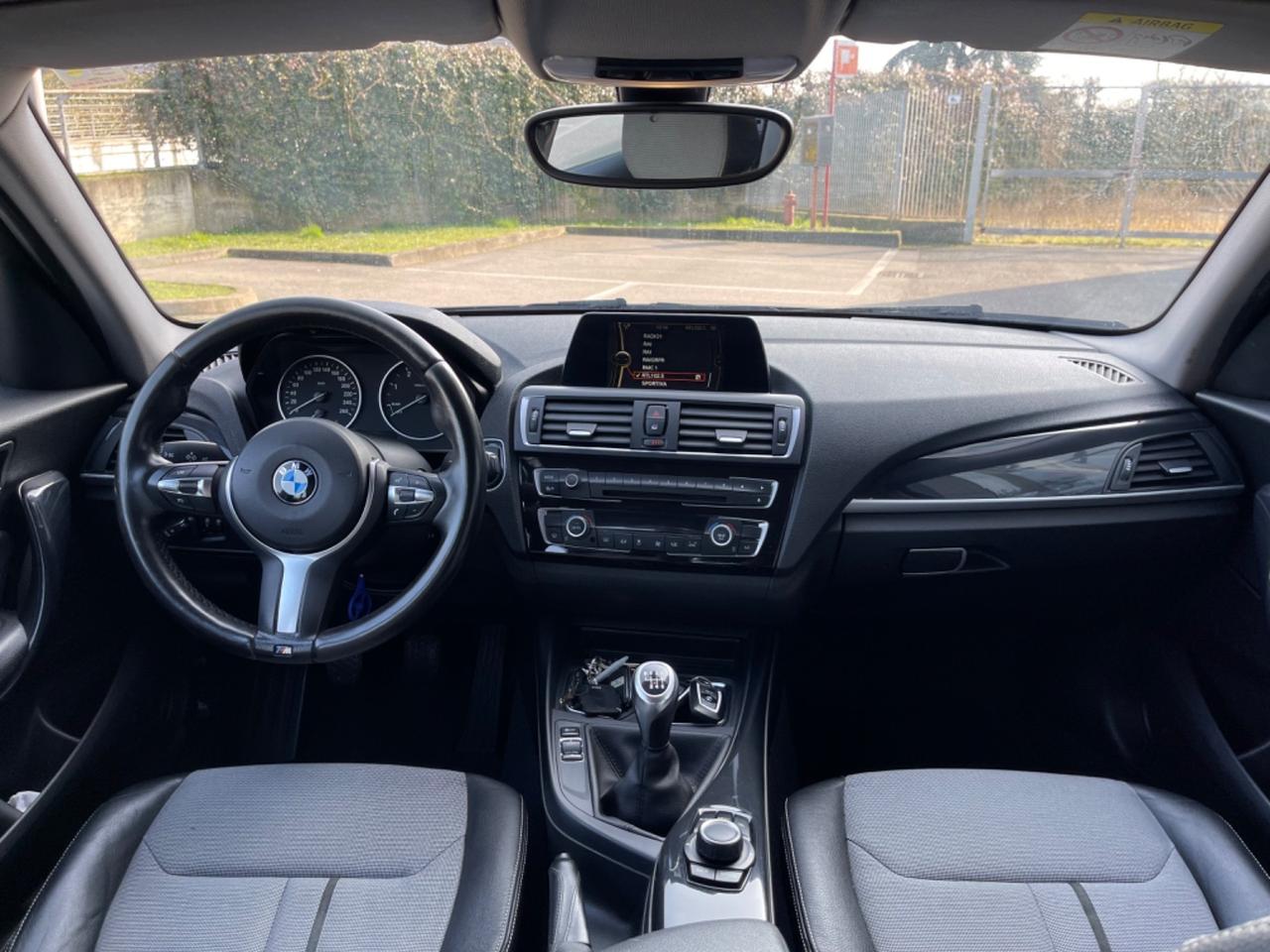 Bmw 118 118d 5p. Sport