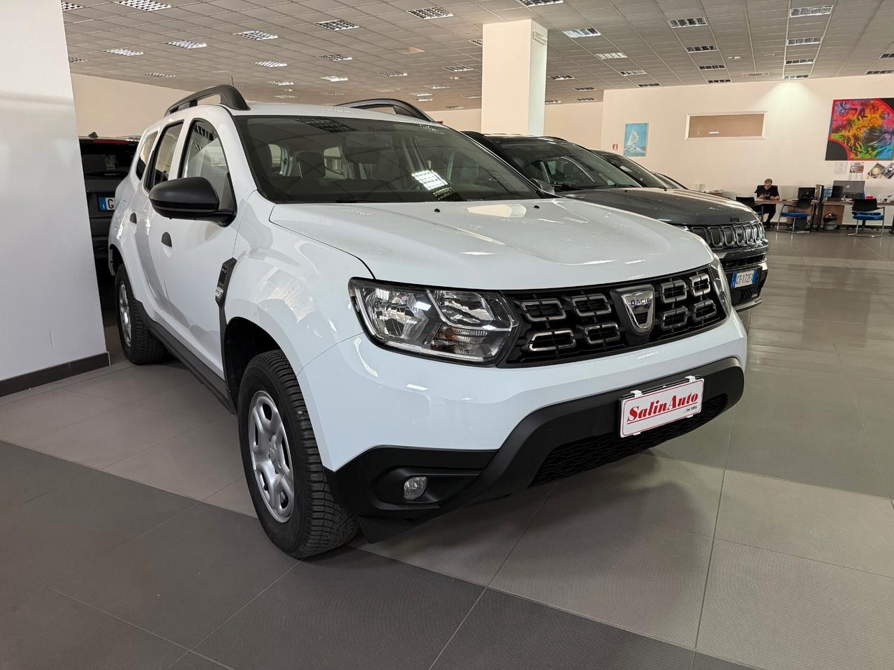 Dacia Duster 1.5 Blue dCi 8V 115 CV 4x4 Essential