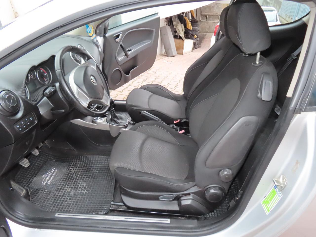 ALFA ROMEO MiTo 1.6 MJT 120 CV 150.000 KM CERTIF.