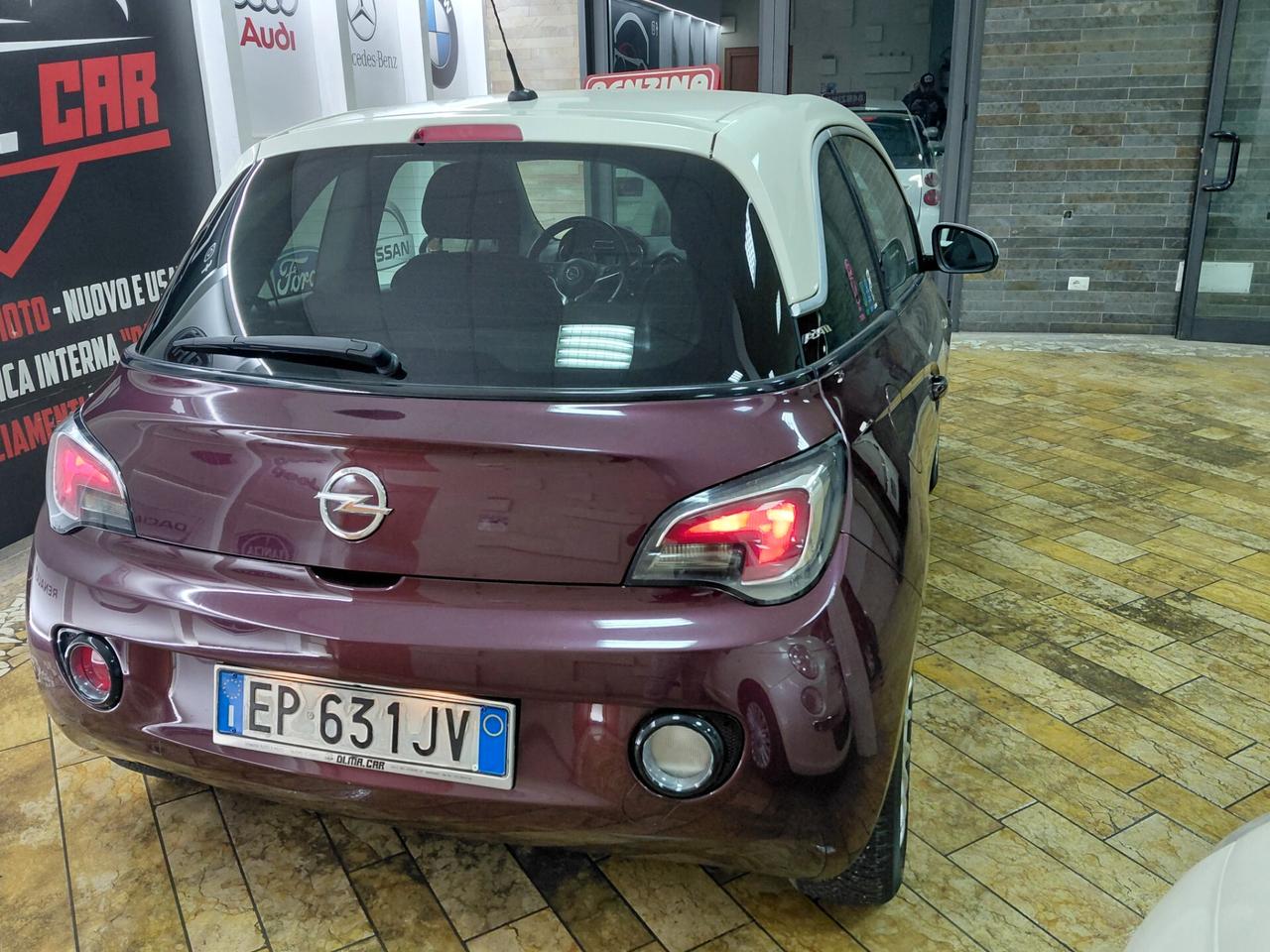 Opel Adam 1.4 87 CV Start&Stop Jam