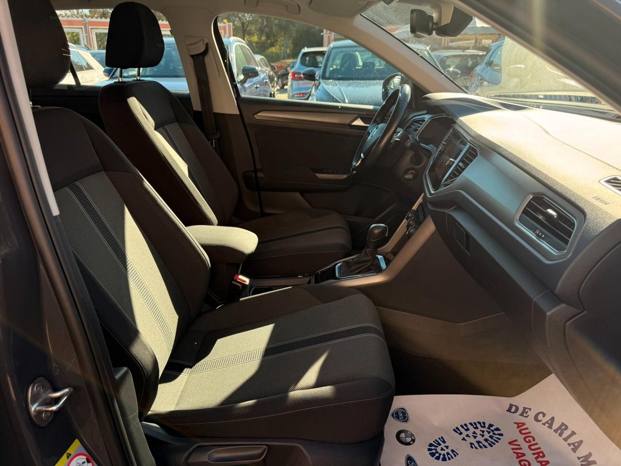 Volkswagen T-Roc 2.0 TDI 150CV DSG Sport - 2021