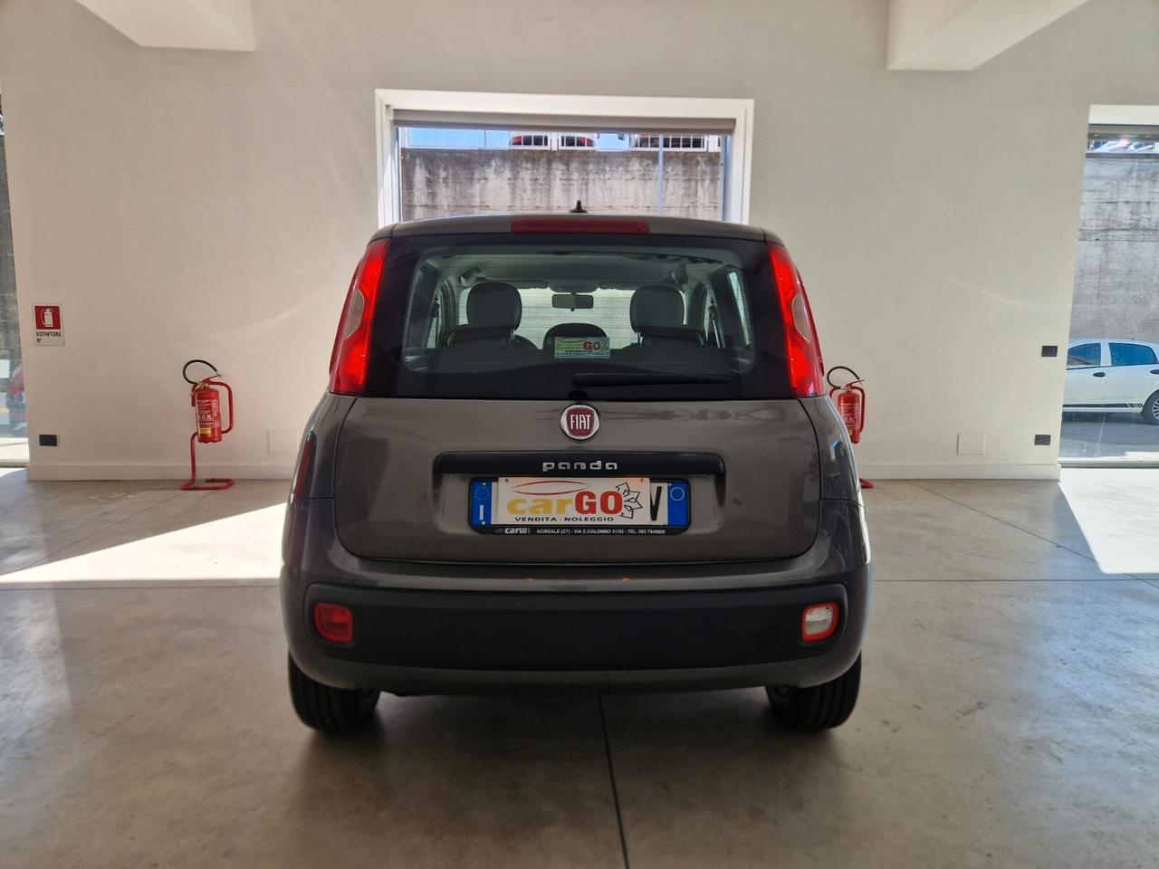 Fiat Panda 1.2 Lounge
