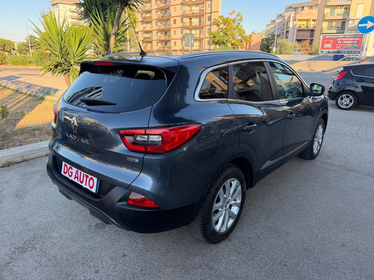 Renault Kadjar 1.5 dci 110 cv 2017 navi retrocam