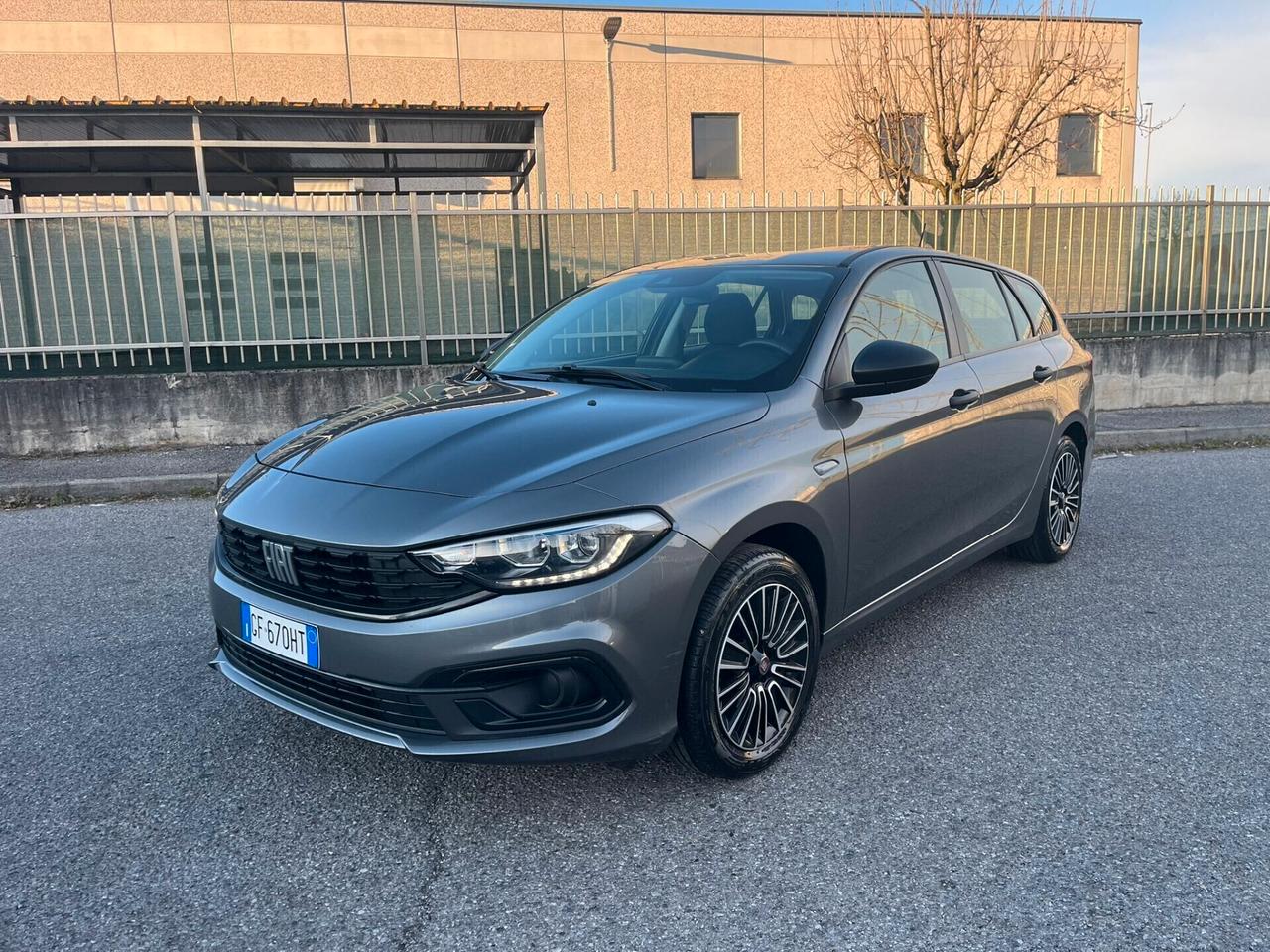 FIAT TIPO 1600 MTJ 130CV SOLO 65.000KM