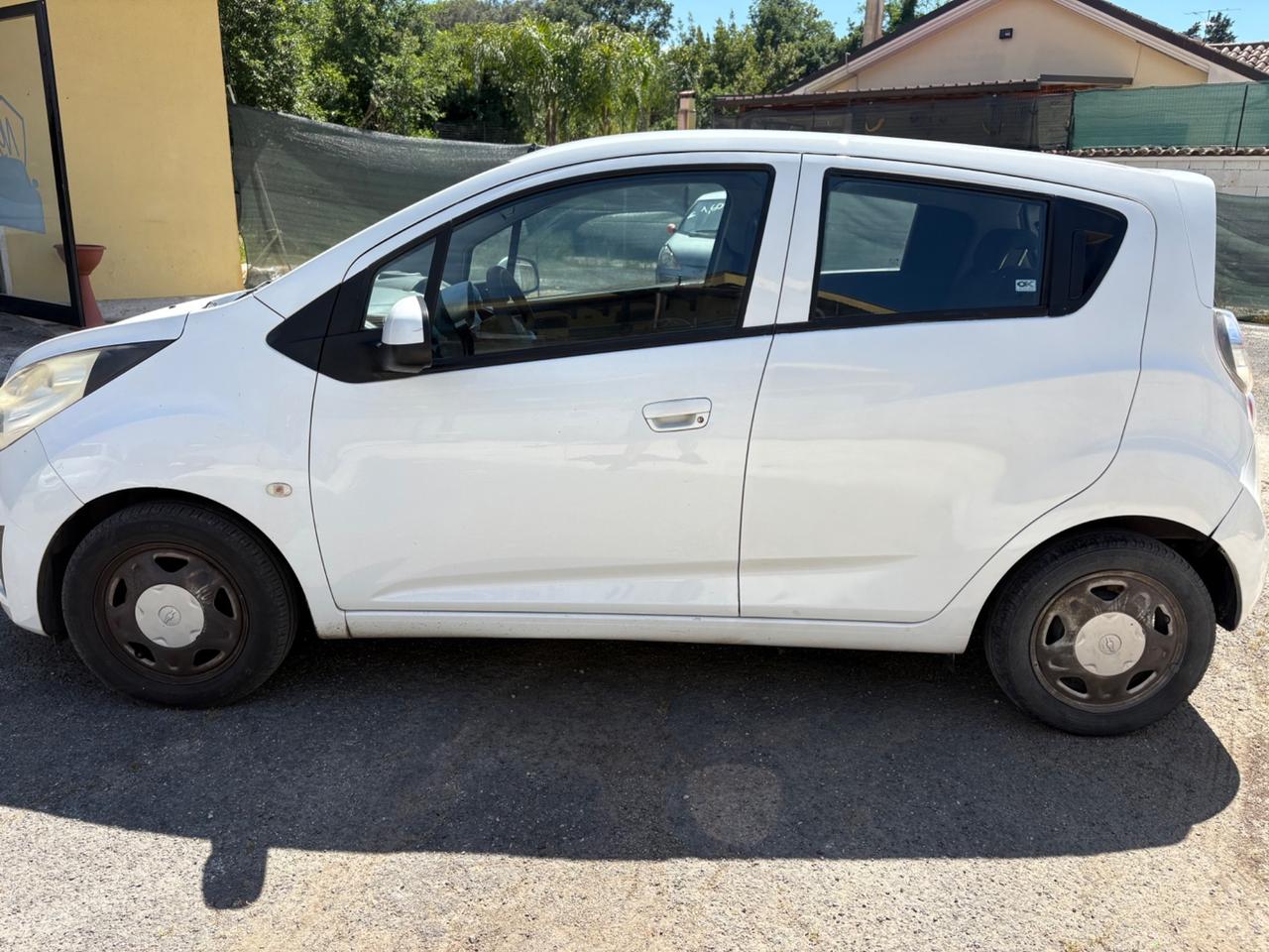 Chevrolet Spark 1.0 LS GPL Eco Logic