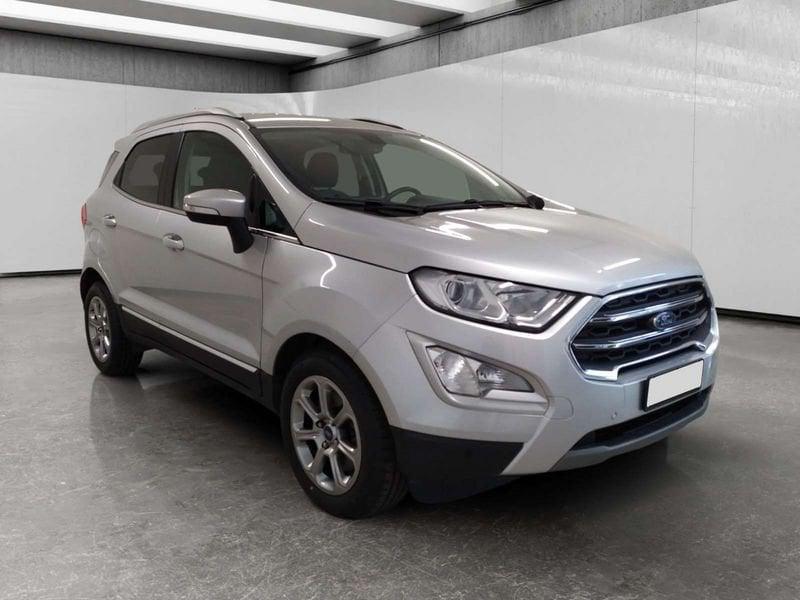 Ford EcoSport 1.5 ecoblue Titanium s&s 100cv my19