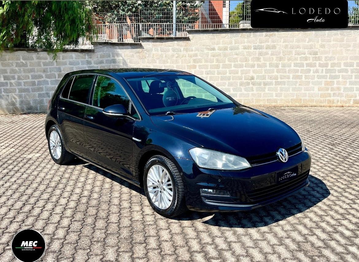 Volkswagen Golf VII 1.6 TDI 5p. Highline CUP edition