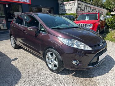 Ford Fiesta 1.6TDCi 5P *84000KM* TITANIUM