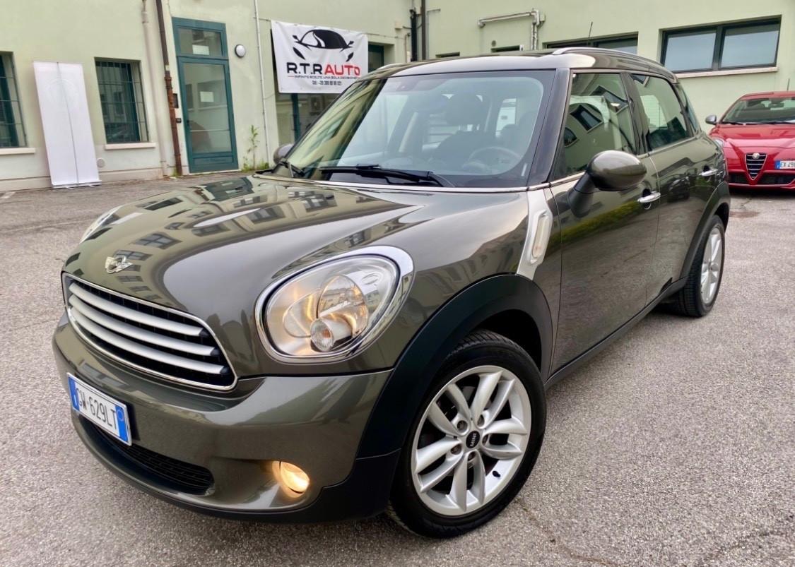 Mini Cooper D Countryman 1.6
