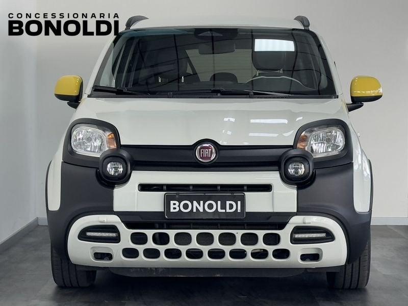 FIAT Pandina Pandina Cross 1.0 firefly hybrid s&s 70cv
