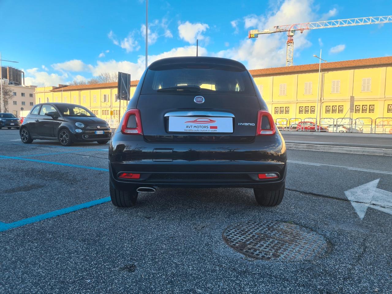 Fiat 500 Sport CAR-PLAY NO OBBLIGO FINANZIAMENTO