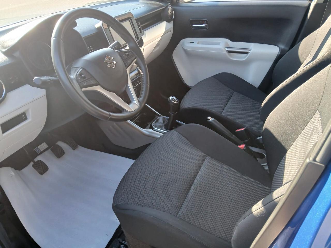 Suzuki Ignis 1.2 Dualjet 4WD All Grip Top