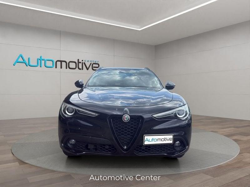 Alfa Romeo Stelvio 2.2 Turbo Diesel 190CV AT8 Q4 B-Tech