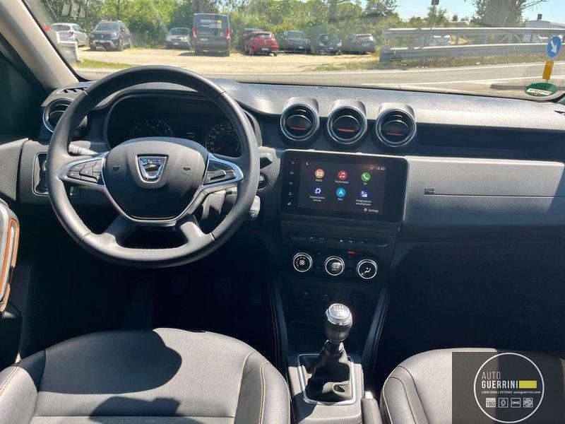 Dacia Duster 1.0 TCe GPL 100 CV 4x2 Prestige Up