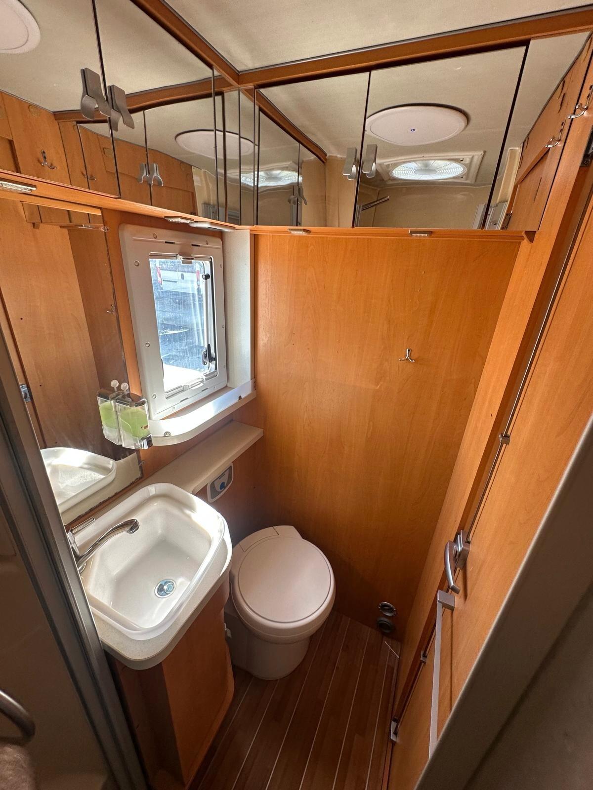 Ci International Riviera GT - 5 posti