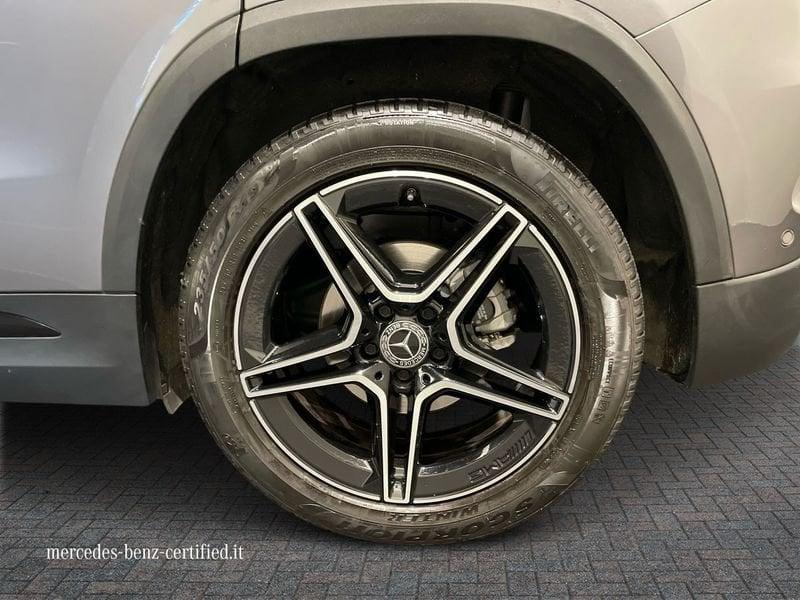 Mercedes-Benz GLA GLA 200 d Automatic 4Matic Premium