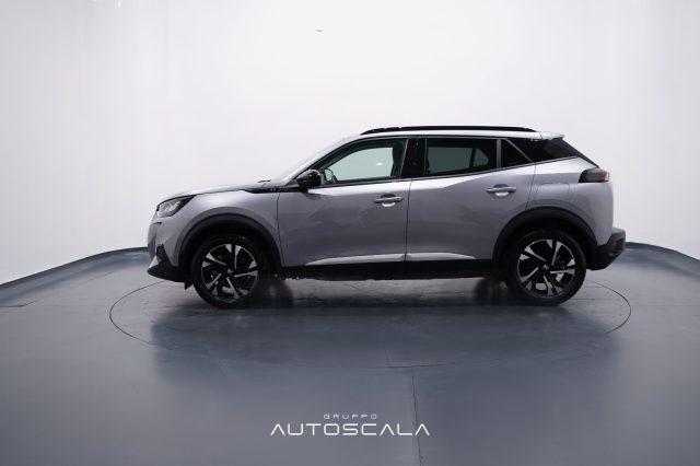 PEUGEOT 2008 motore elettrico 136 CV Allure