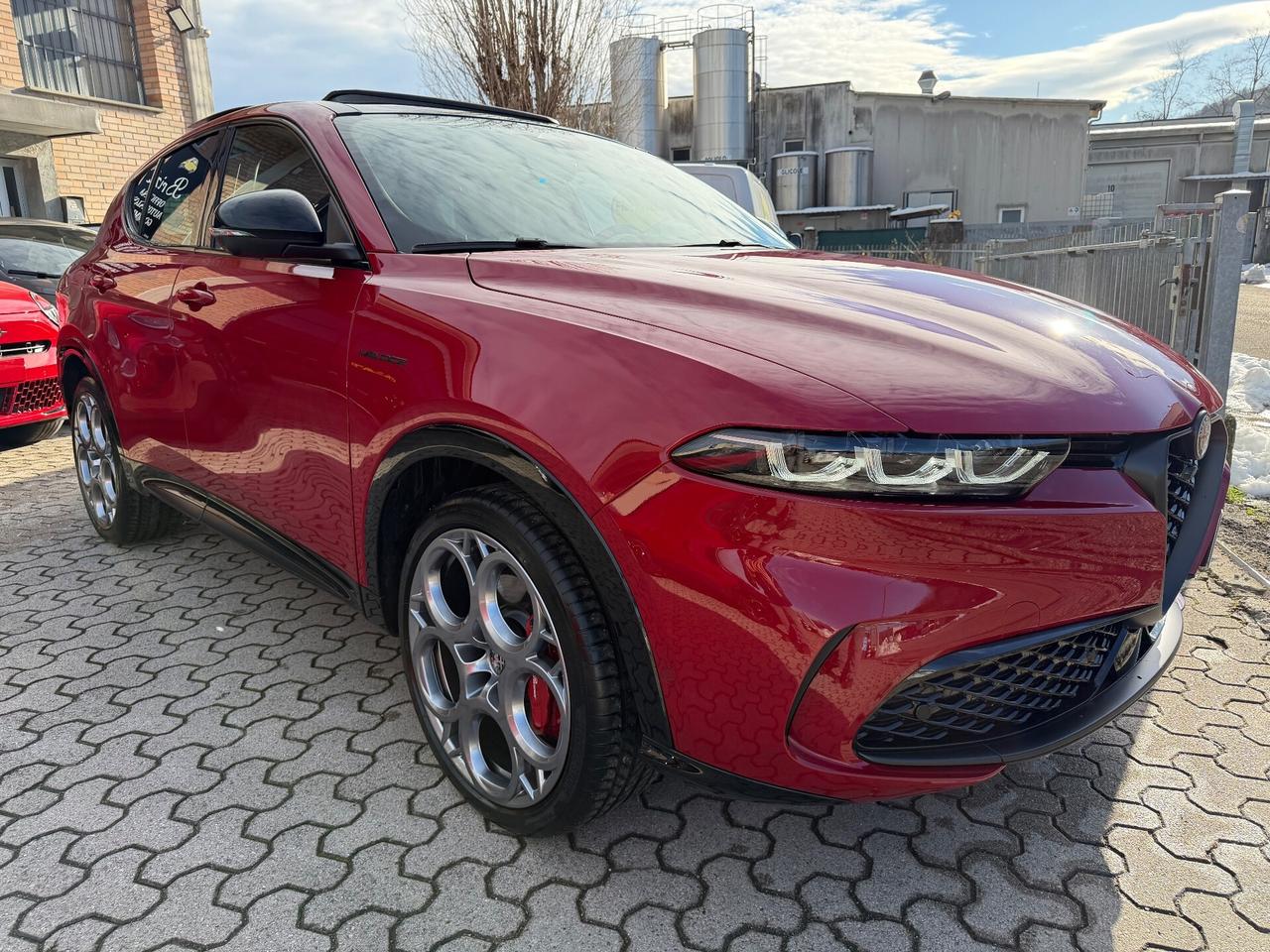 Alfa Romeo Tonale 1.3 280 CV PHEV AT6 Q4 Veloce