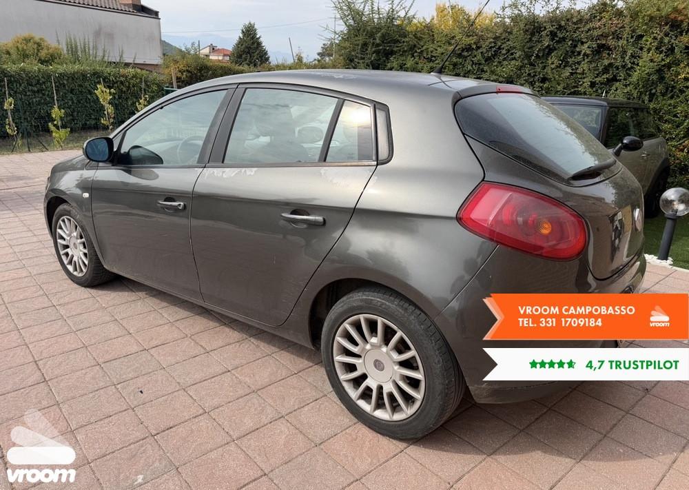 FIAT Bravo 2ª serie Bravo 1.9 MJT 120 CV Dynamic