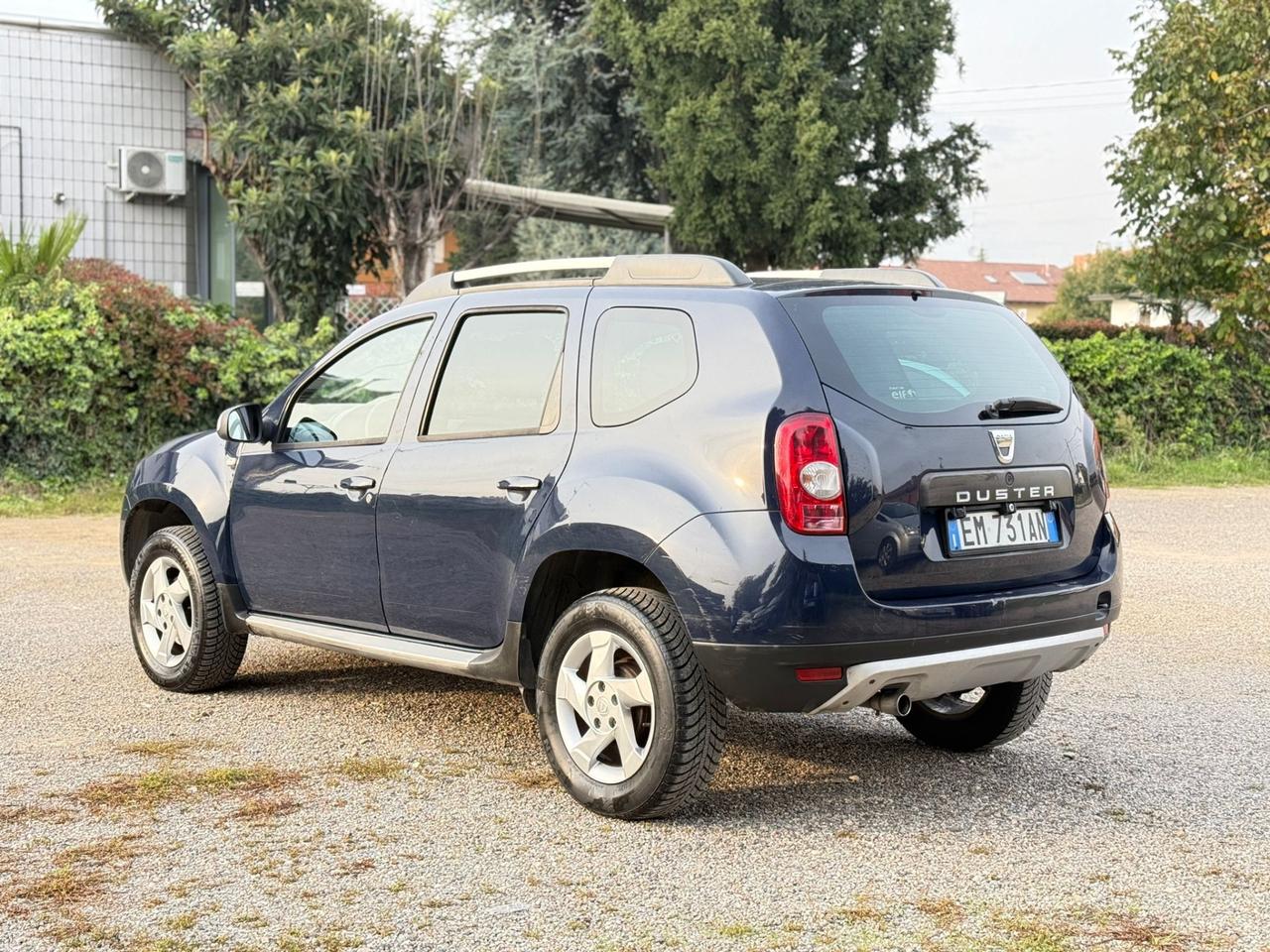 Dacia Duster 1.5 dCi 110CV 4x2 Lauréate