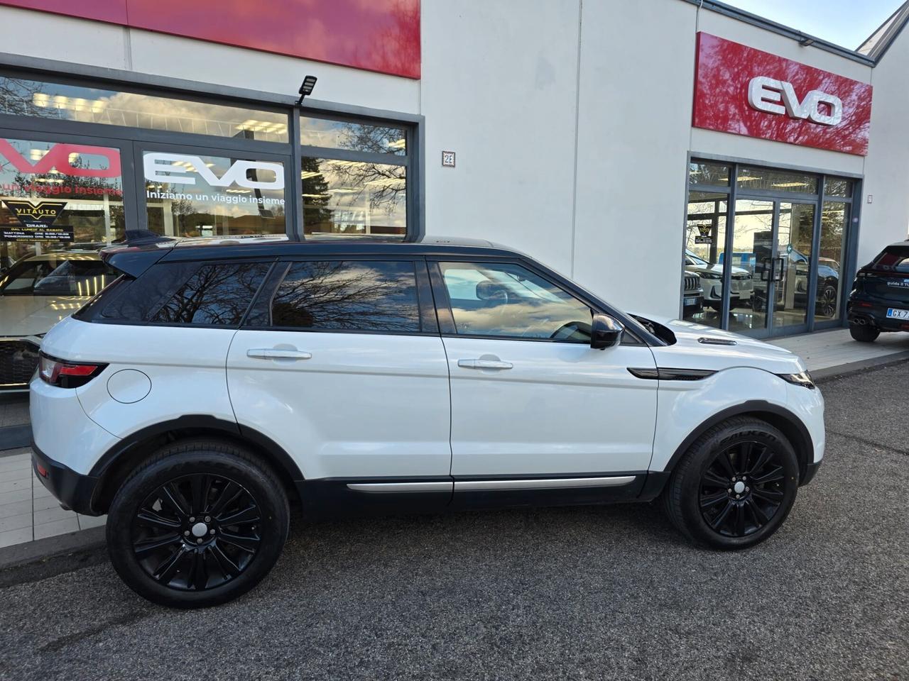 Land Rover Range Rover Evoque Range Rover Evoque 2.0 TD4 150 CV 5p. HSE