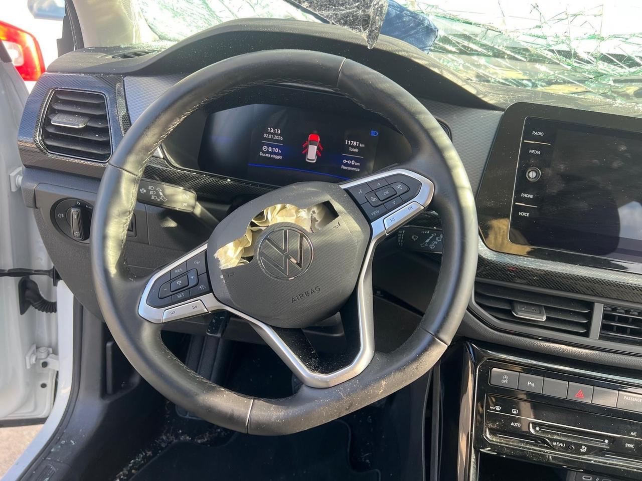 Volkswagen T-Cross 1.0 TSI 115 CV DSG Edition Plus