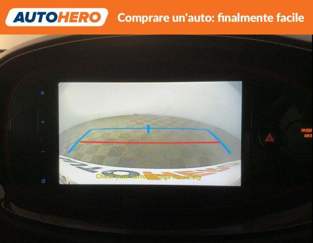 TOYOTA Aygo X 1.0 VVT-i 72 CV 5 porte Lounge