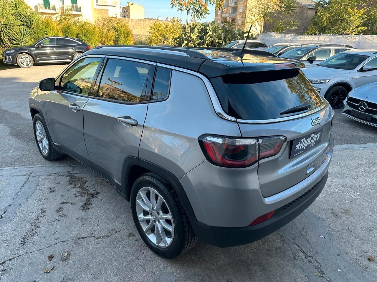 Jeep Compass 1.6 Mjt II Limited 120cv - 2020