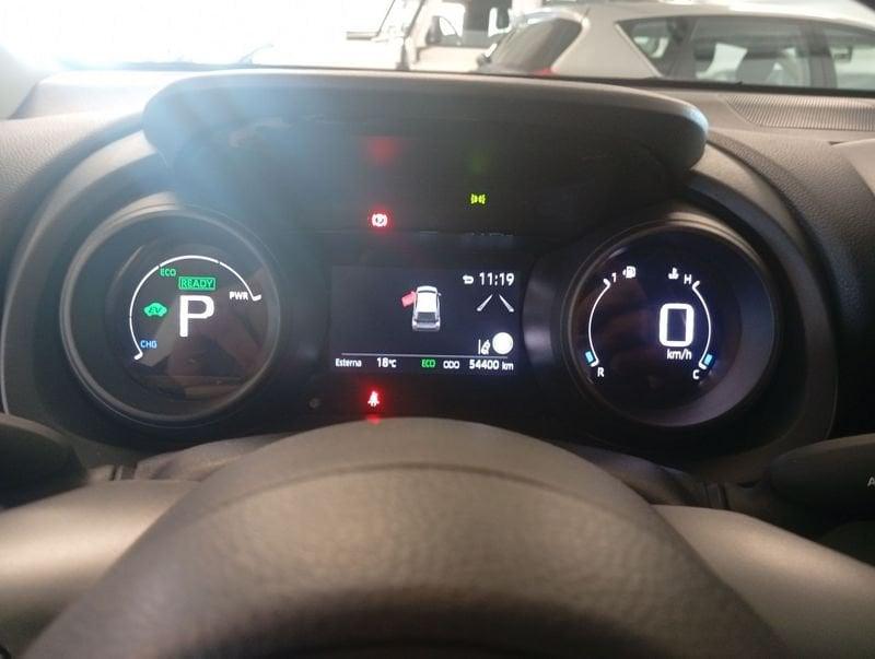 Toyota Yaris Yaris 1.5 Hybrid 5 porte Trend