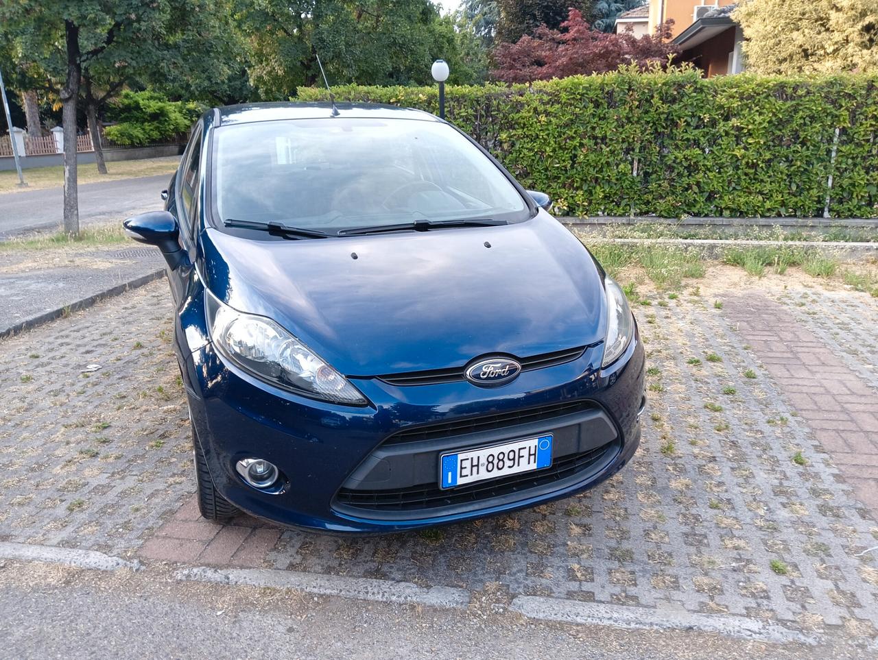 Ford Fiesta Ikon 1.2 60CV 5 porte