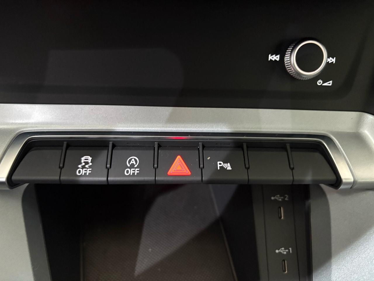 Audi Q3 35 TDI S tronic Business Advanced