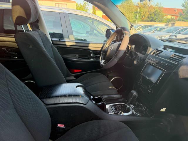 SSANGYONG REXTON II 2.7 XDi TOD Luxury senza nessun lavoro da fare
