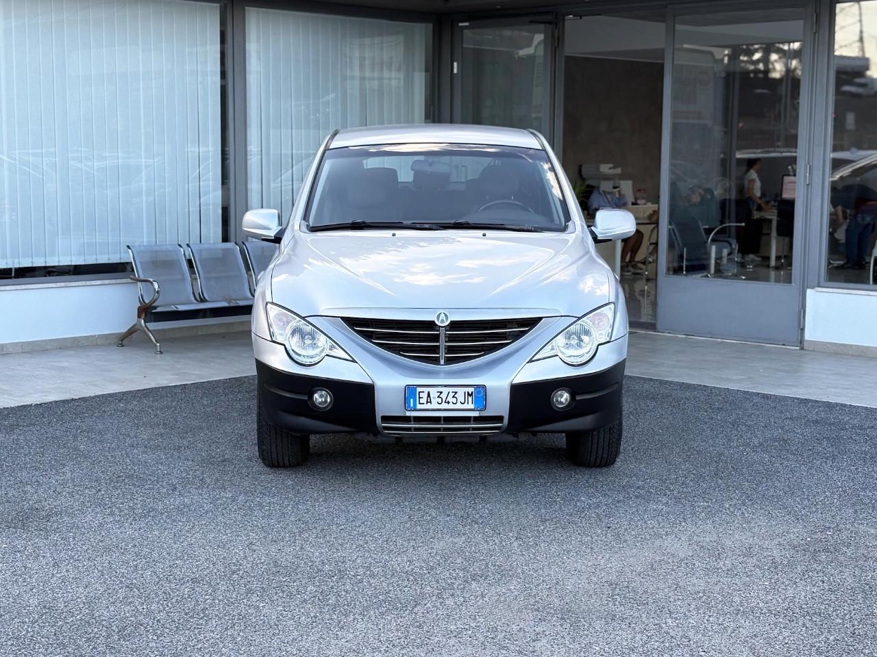 Ssangyong Actyon 2.0 Diesel 141CV E4 4WD - 2010