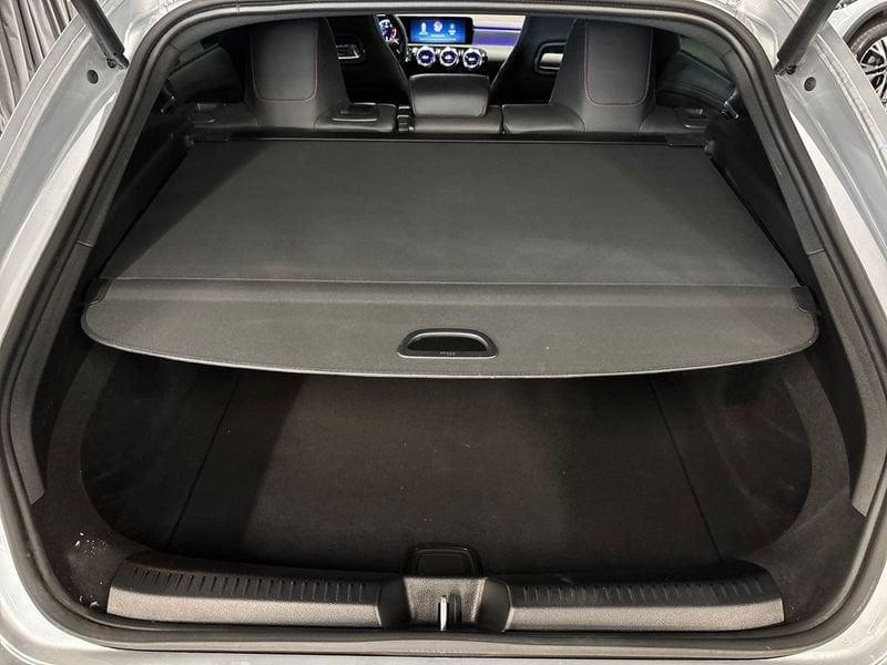Mercedes-Benz CLA Shooting Brake 200 d AMG Line Advanced Plus auto