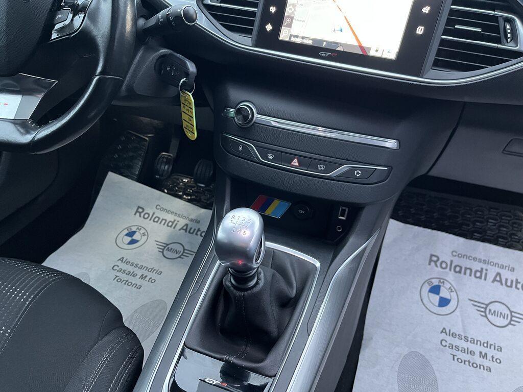 Peugeot 308 Station Wagon 1.6 BlueHDi Allure